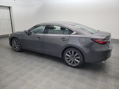 2020 Mazda Mazda6 Touring