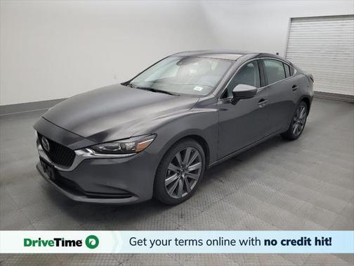 2020 Mazda Mazda6 Touring