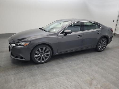 2020 Mazda Mazda6 Touring