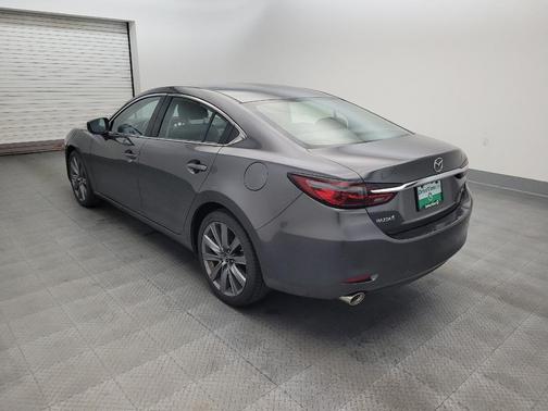 2020 Mazda Mazda6 Touring