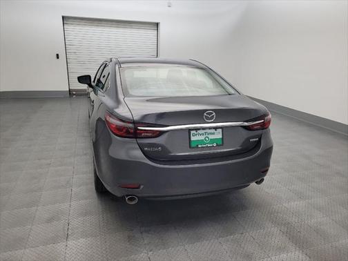 2020 Mazda Mazda6 Touring
