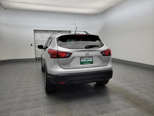 Brilliant Silver Metallic 2019 Nissan Rogue Sport SV