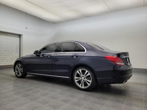 2016 Mercedes-Benz C-Class Luxury