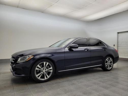2016 Mercedes-Benz C-Class Luxury