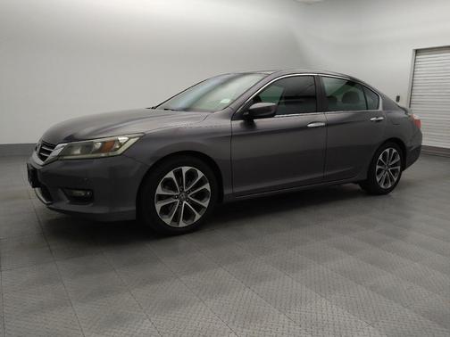 2014 Honda Accord Sport
