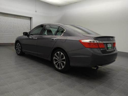 2014 Honda Accord Sport
