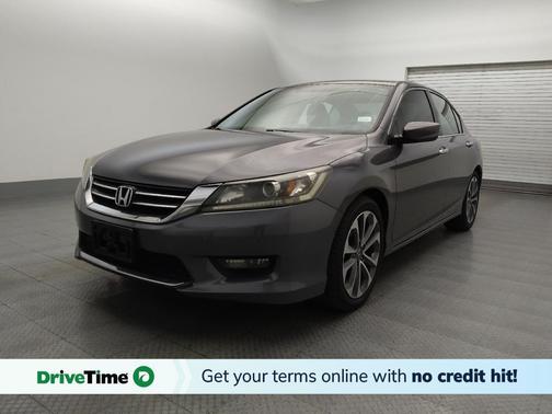 2014 Honda Accord Sport
