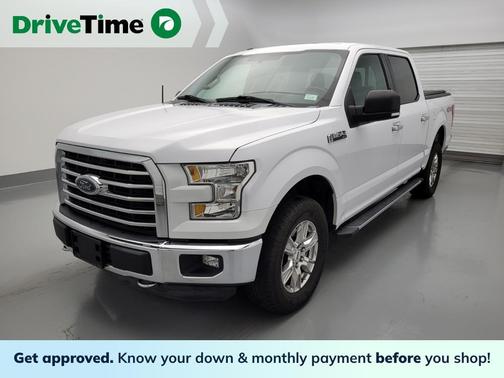 Photo 1 of 32 of 2015 Ford F-150 XLT