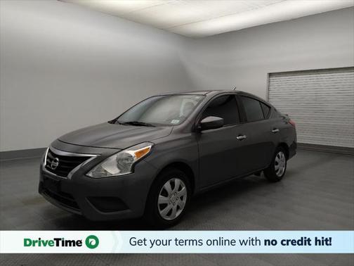 2018 Nissan Versa 1.6 SV