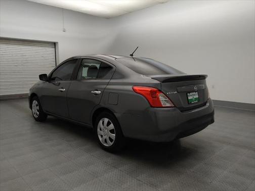 2018 Nissan Versa 1.6 SV