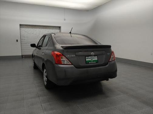 2018 Nissan Versa 1.6 SV