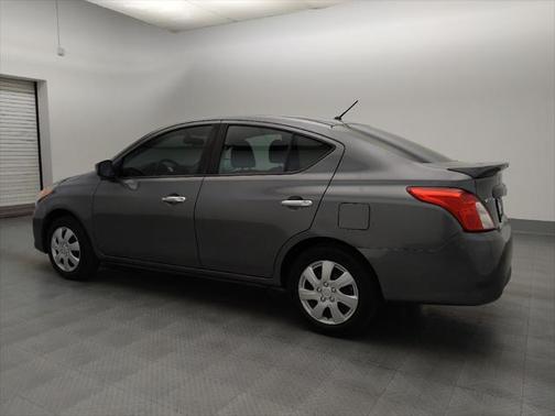 2018 Nissan Versa 1.6 SV