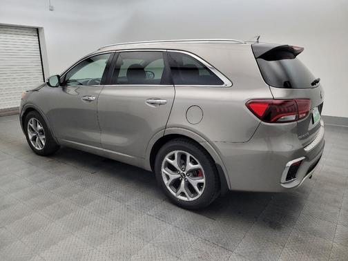 2019 Kia Sorento SX