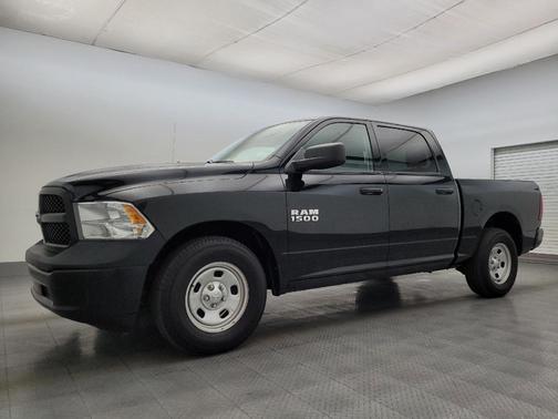 2016 RAM 1500 Tradesman