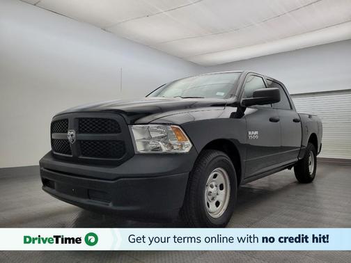 2016 RAM 1500 Tradesman