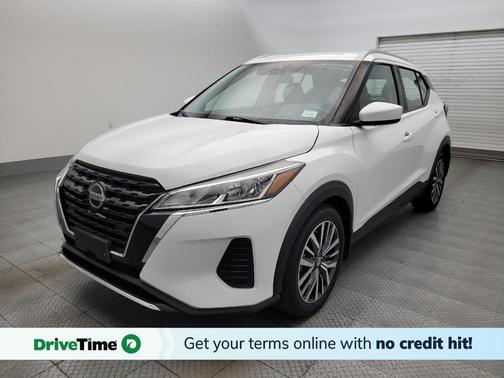 2021 Nissan Kicks SV