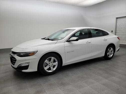 2020 Chevrolet Malibu 1LS
