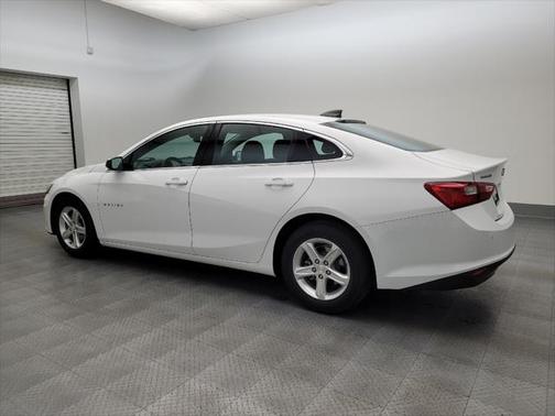 2020 Chevrolet Malibu 1LS