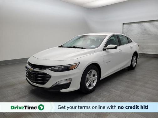 2020 Chevrolet Malibu 1LS