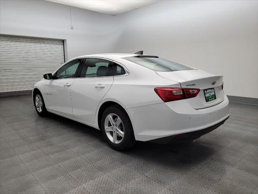 2020 Chevrolet Malibu 1LS
