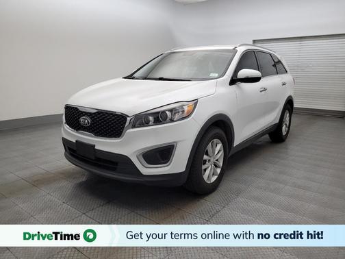 2018 Kia Sorento LX