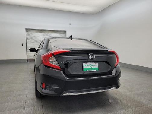 2019 Honda Civic EX-L