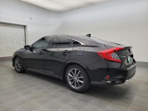 2019 Honda Civic EX-L