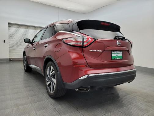 2018 Nissan Murano Platinum