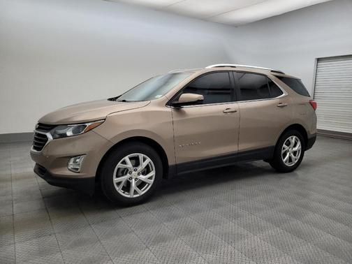 2018 Chevrolet Equinox 2LT