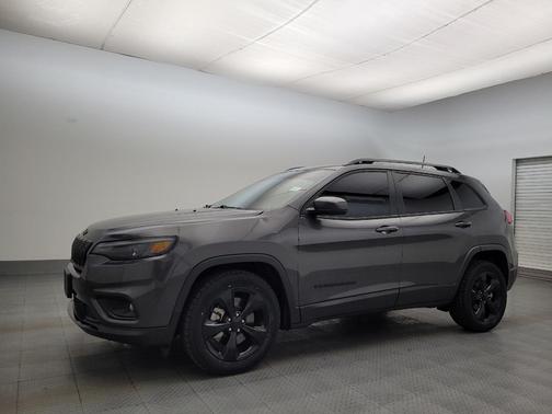 2021 Jeep Cherokee Altitude