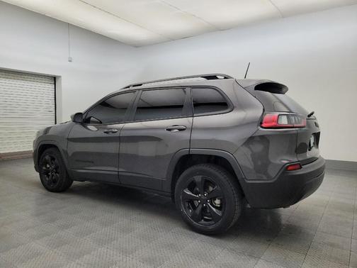 2021 Jeep Cherokee Altitude