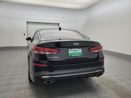 2019 Kia Optima S