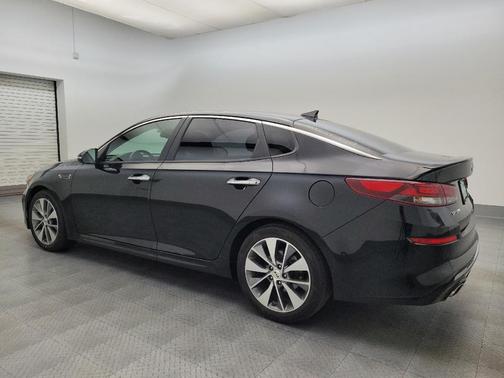 2019 Kia Optima S