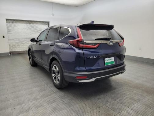 2020 Honda CR-V 2WD LX