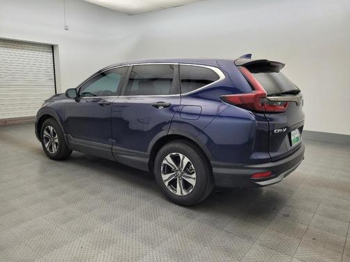 2020 Honda CR-V 2WD LX
