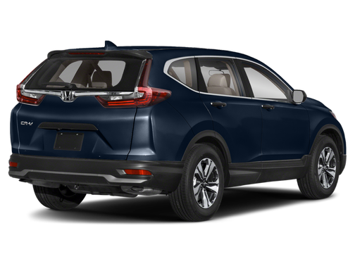 2020 Honda CR-V 2WD LX