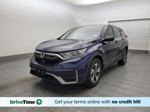 2020 Honda CR-V 2WD LX