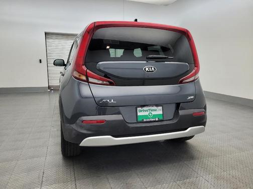 2020 Kia Soul X-Line