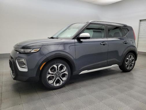 2020 Kia Soul X-Line