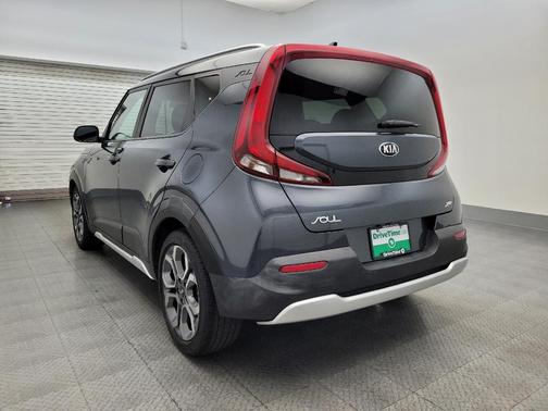 2020 Kia Soul X-Line