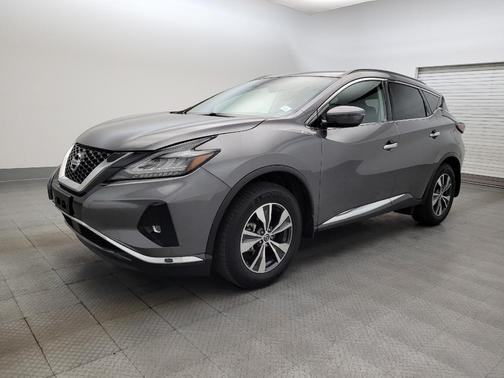 2021 Nissan Murano SV FWD