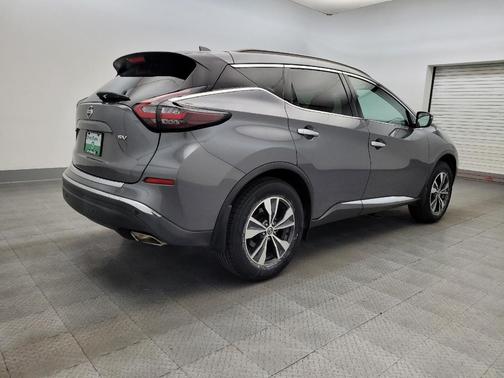 2021 Nissan Murano SV FWD