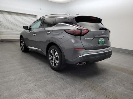 2021 Nissan Murano SV FWD