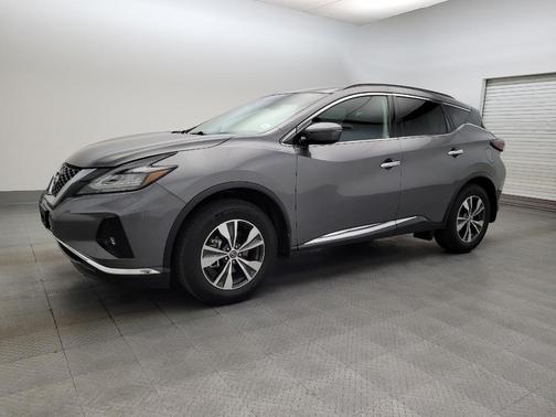 2021 Nissan Murano SV FWD