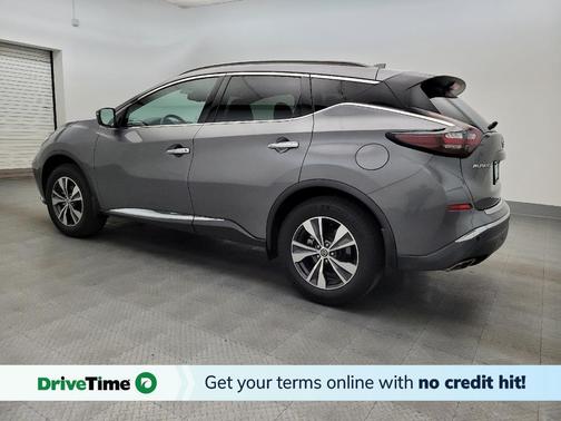 2021 Nissan Murano SV FWD
