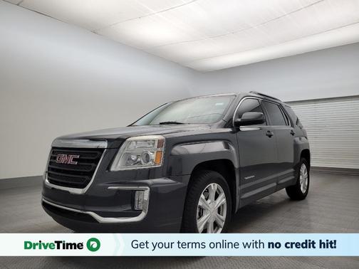 2017 GMC Terrain SLE-2