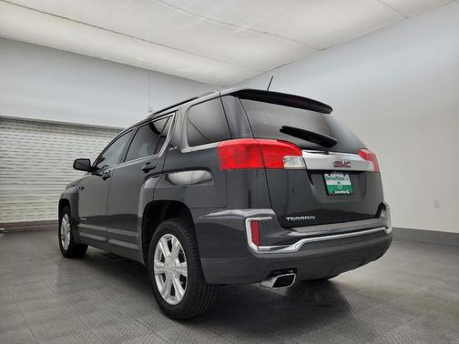 2017 GMC Terrain SLE-2