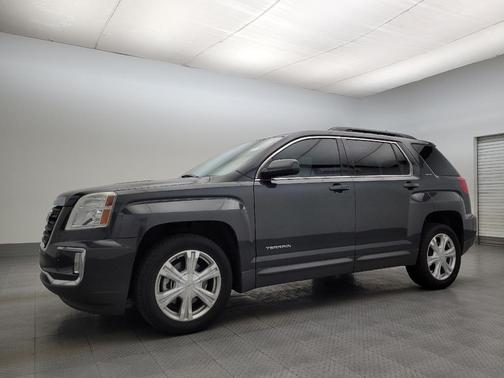 2017 GMC Terrain SLE-2