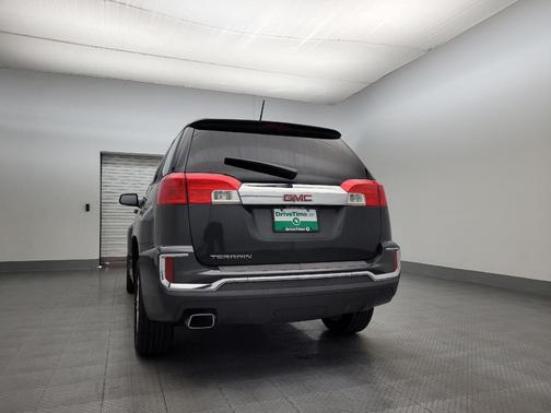 2017 GMC Terrain SLE-2