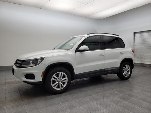 2016 Volkswagen Tiguan S